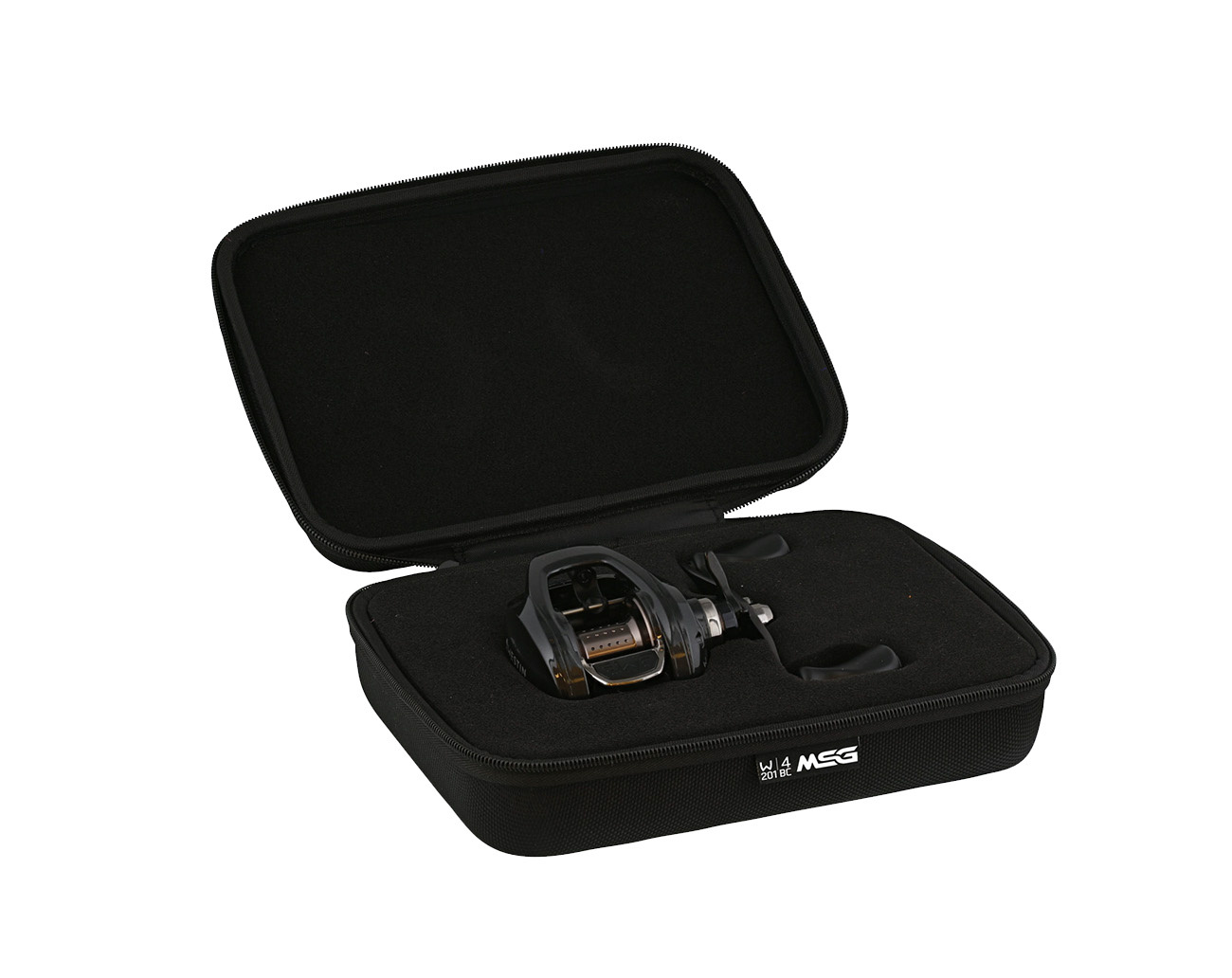 Westin W4 Bait Caster Metallic Trooper - 300 Series High Speed